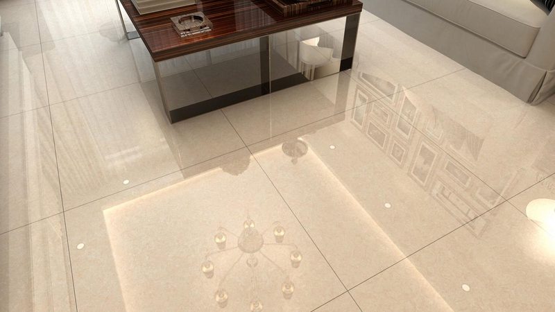 水磨石砖地面施工后养护方法全解析