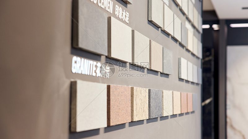 通体大理石瓷砖与岩板铺贴：方法与区别解析