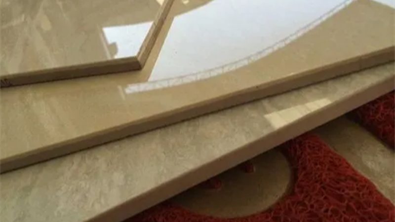 微晶石：揭秘瓷砖中的"水晶"之谜**